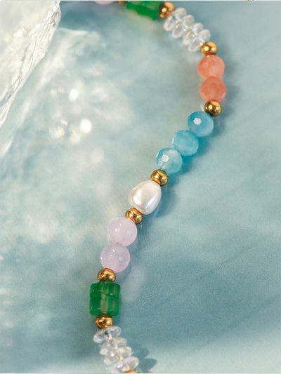 Zomer Glans™ | Luxe armband