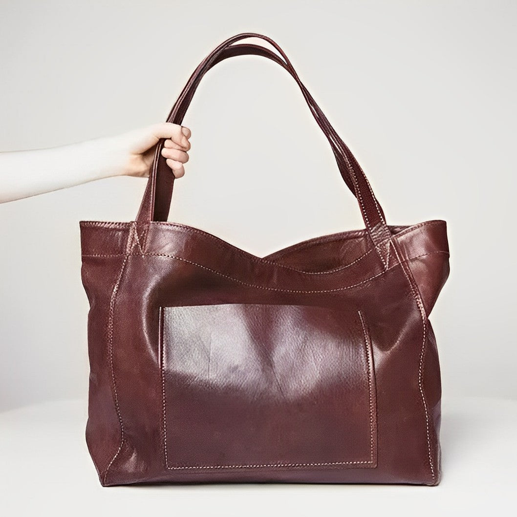 Janna™ | stijlvolle vintage tas