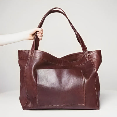 Janna™ | stijlvolle vintage tas