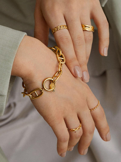 Ella™ | Luxe Ring