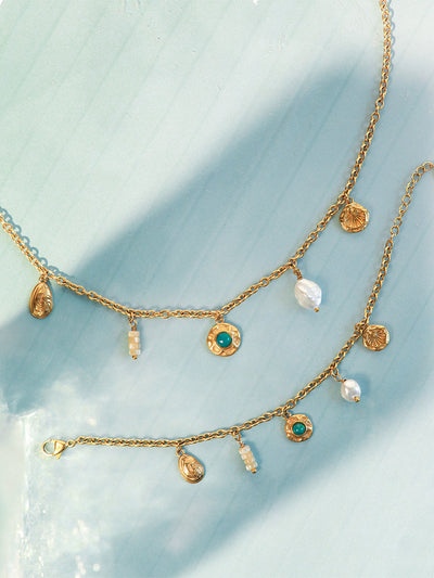 Zomer Glans™ | Luxe armband