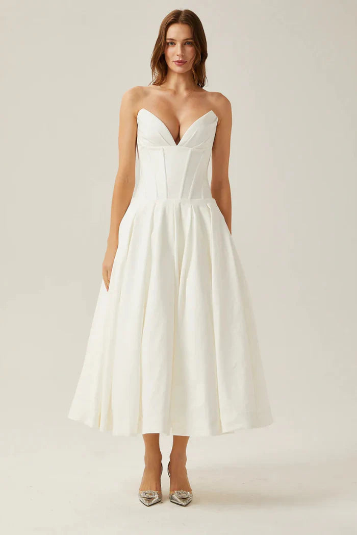 Elysian Veil™ | Jurk
