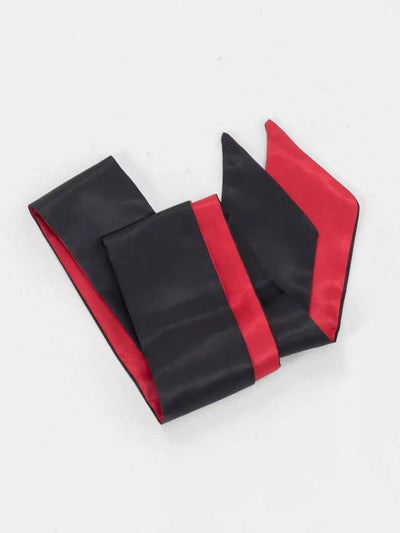 Zijden blinddoek