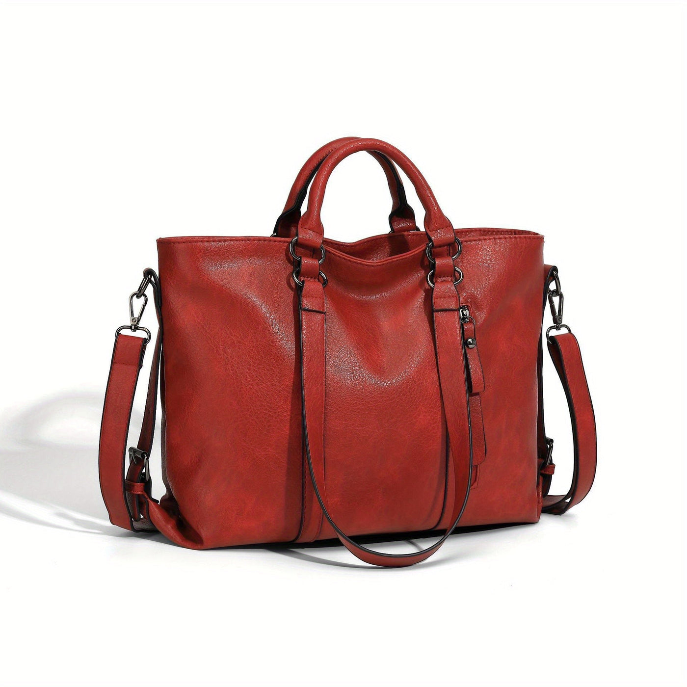 Charlotte’s Klassieke Elegantie™ | ruime vintage tote tas