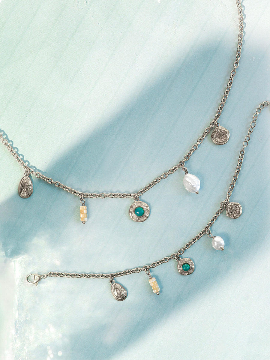 Zomer Glans™ | Luxe armband