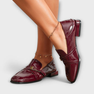 Bordowe™ | Loafer