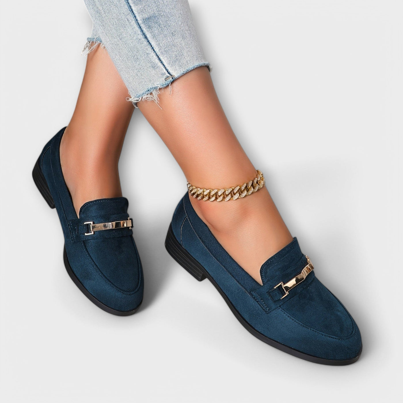 Eliseo™ | Flanell Loafers