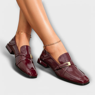 Bordowe™ | Loafer
