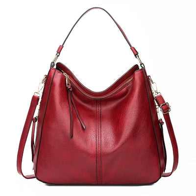 LIVIA'S POISE™ | crossbody van vegan leer