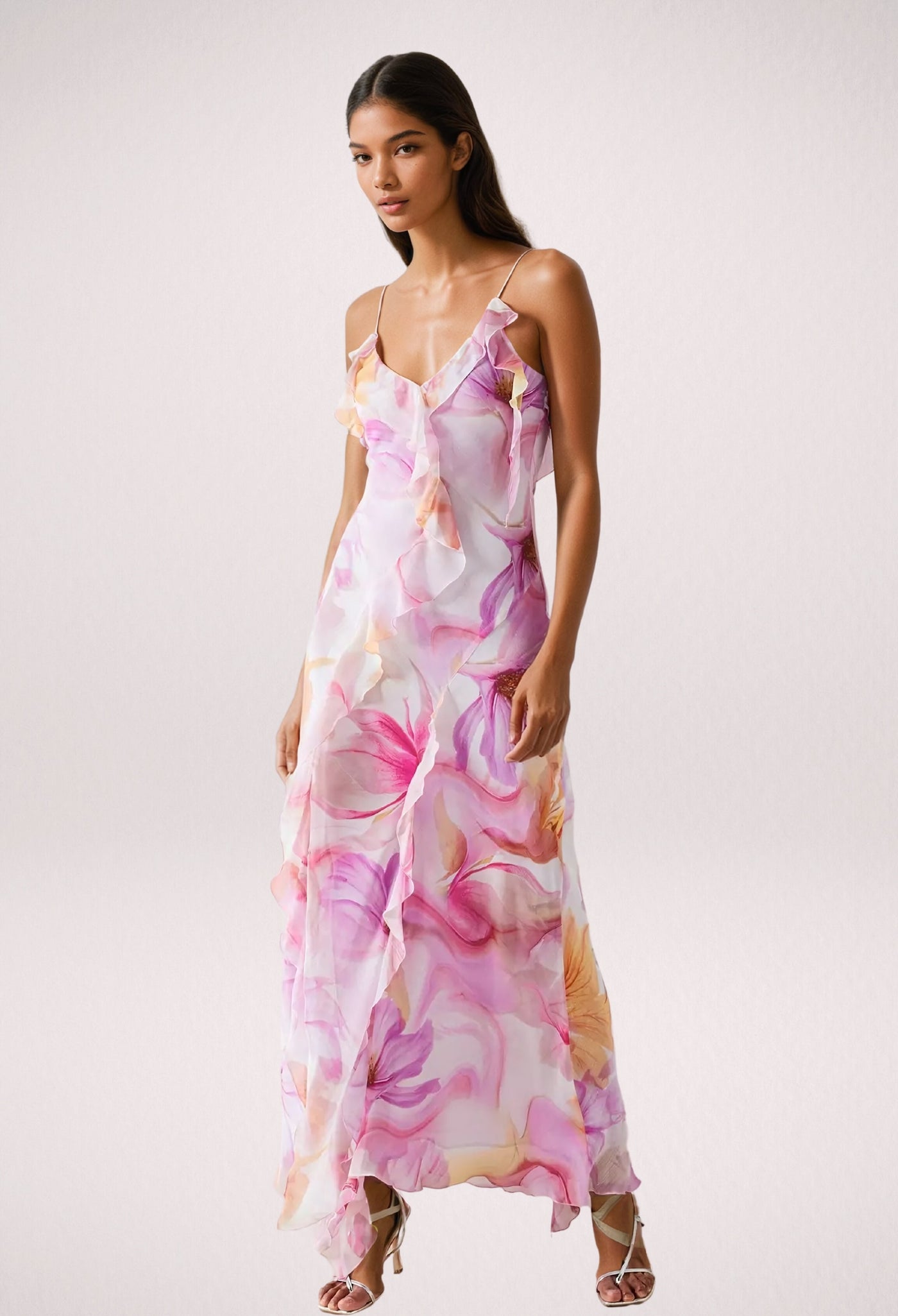 Velouretta™ | Jurk