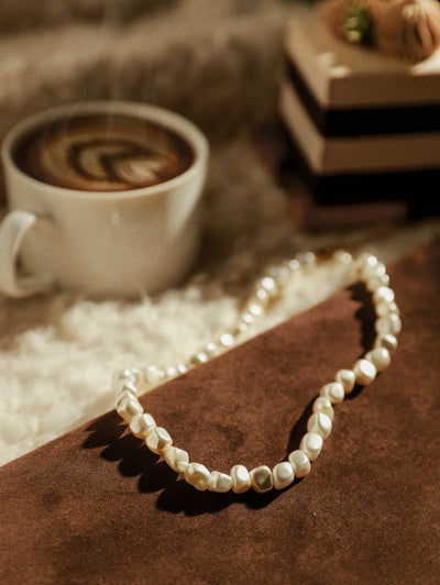 Parel Luxe™ | Sieraden set