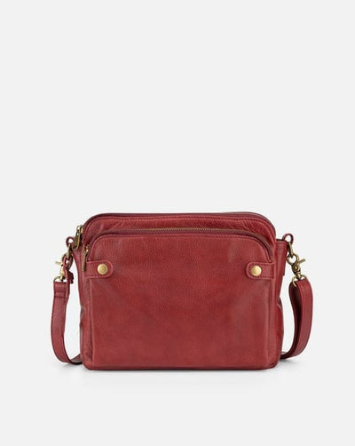 kim's refined carry™ | compacte schoudertas