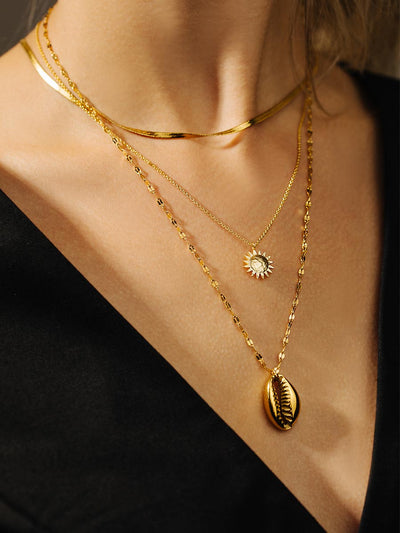 Zonne Luxe™ | Sieraden