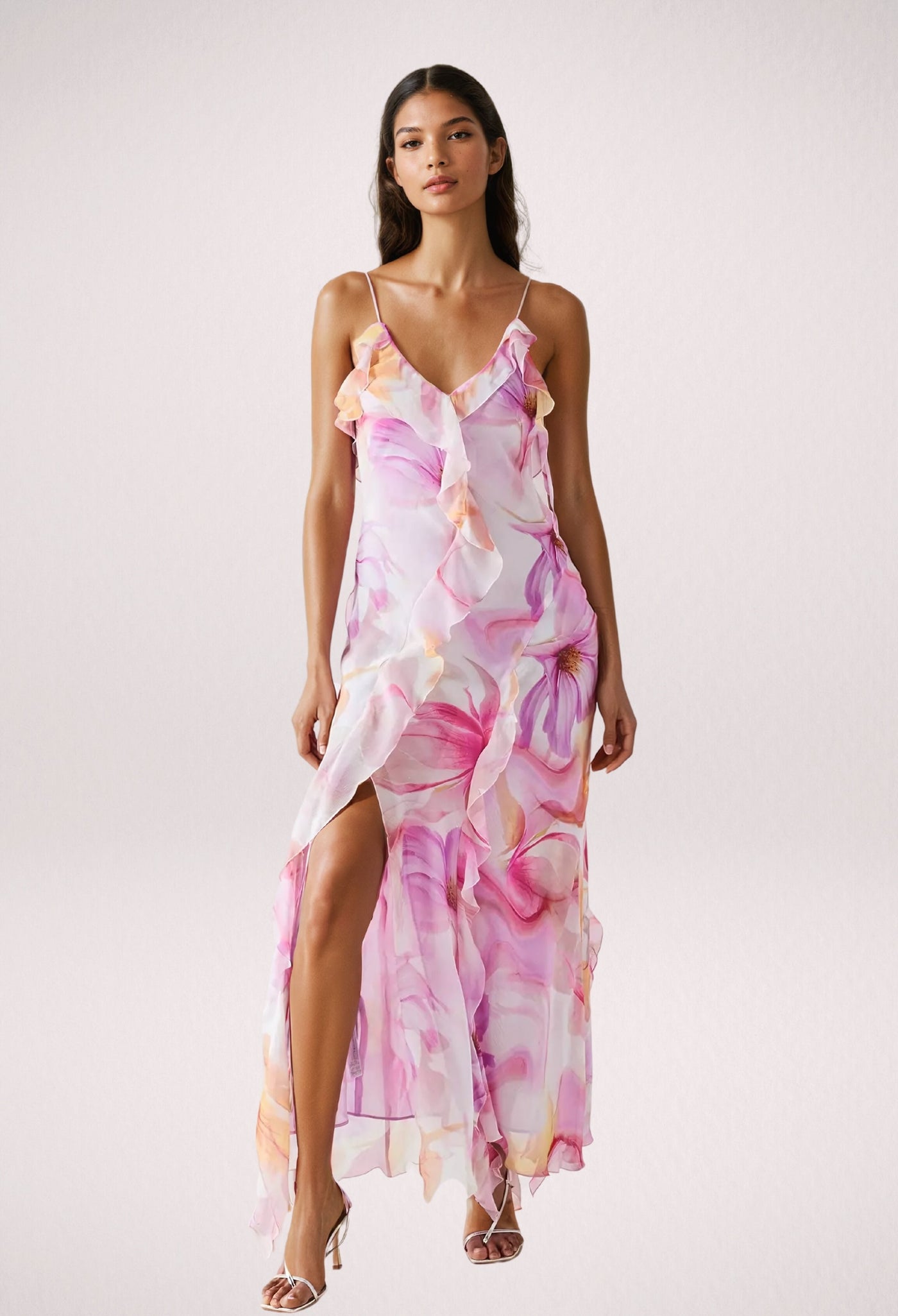 Velouretta™ | Jurk
