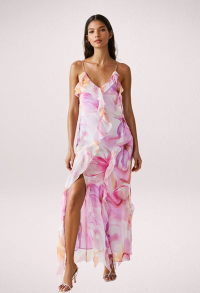 Velouretta™ | Jurk