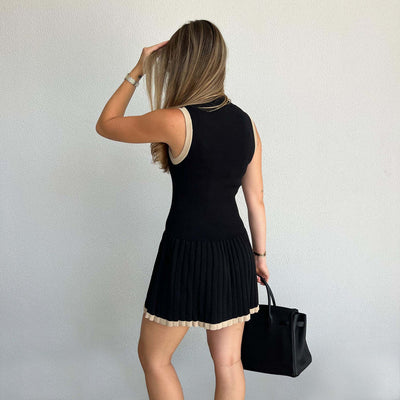 Éclat Noir™ | Jurk