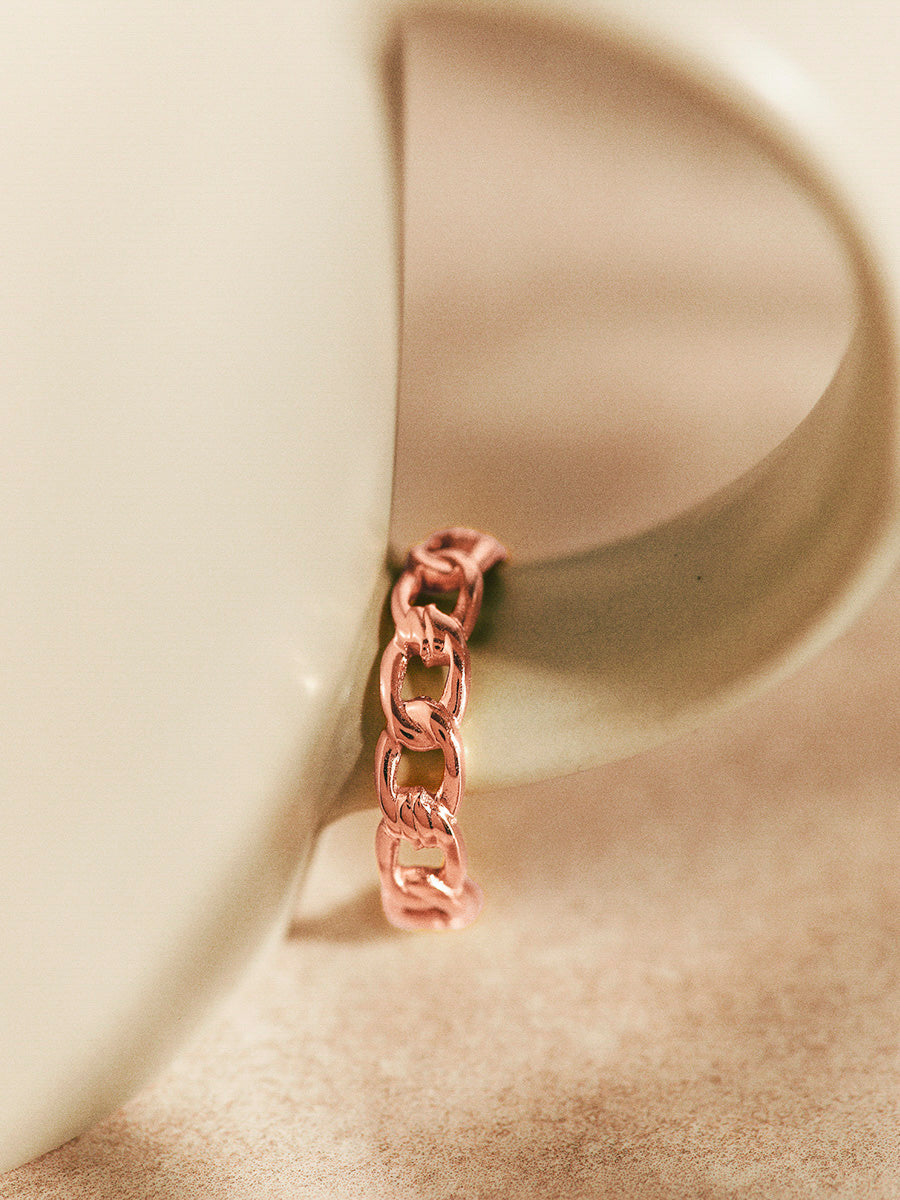 Draaiknoop™ | Luxe Ring