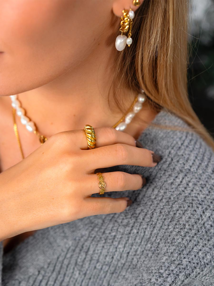 Ale™ | Luxe ring