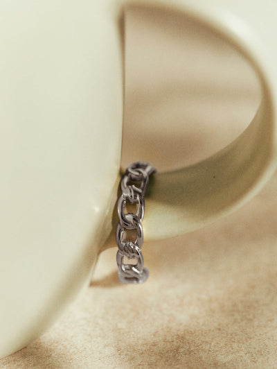 Draaiknoop™ | Luxe Ring