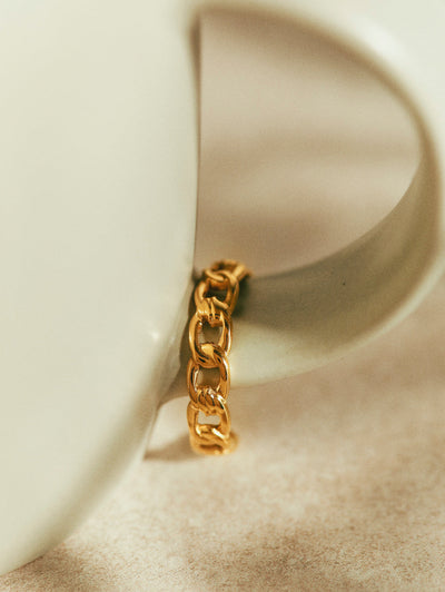 Draaiknoop™ | Luxe Ring
