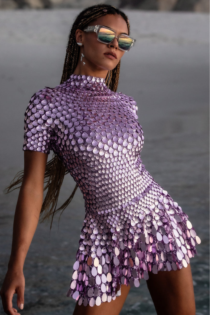 Velouré™ | Jurk