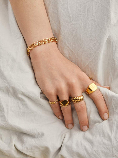 Ale™ | Luxe ring