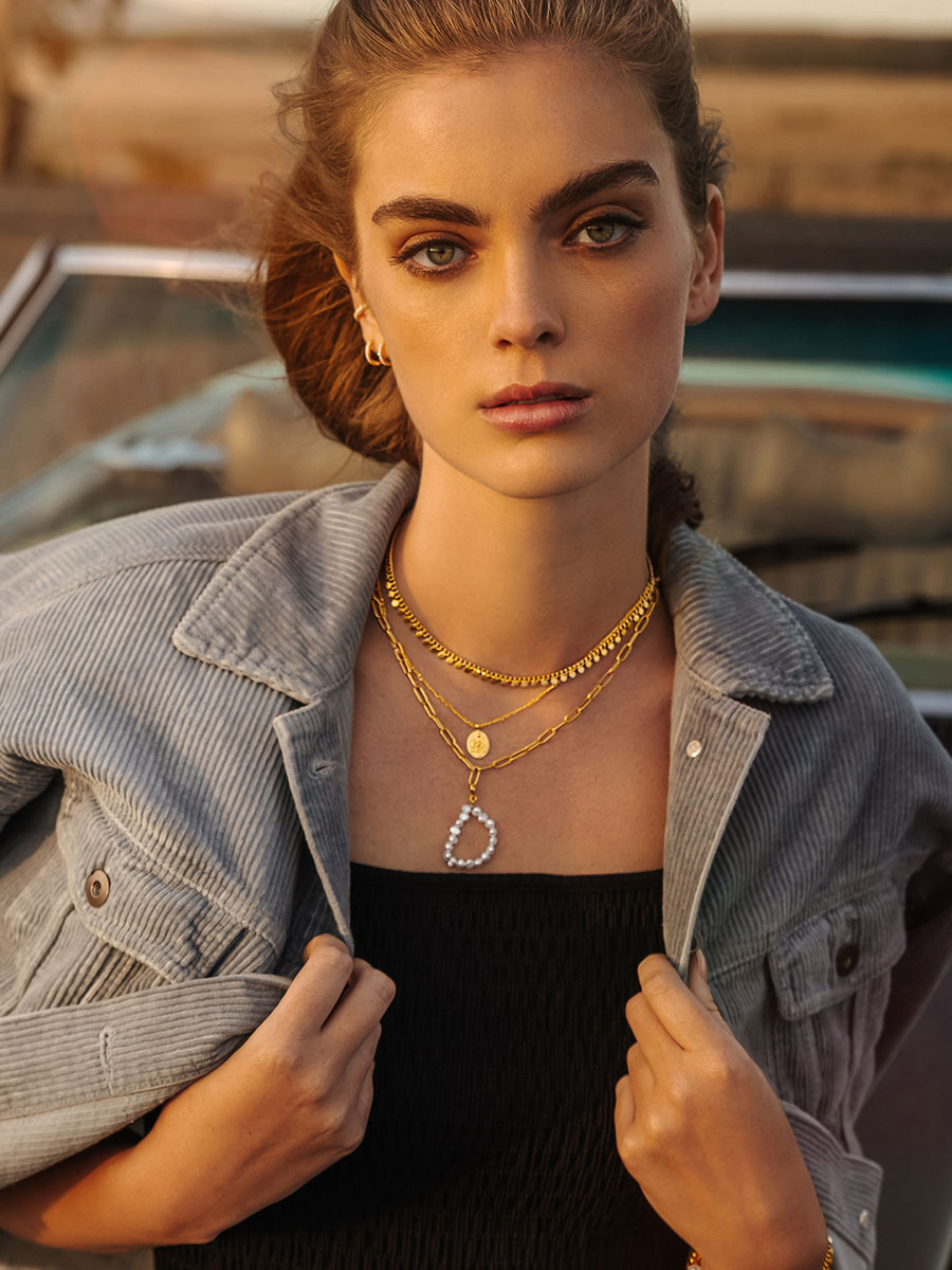 Sereniteit™ | Luxe ketting