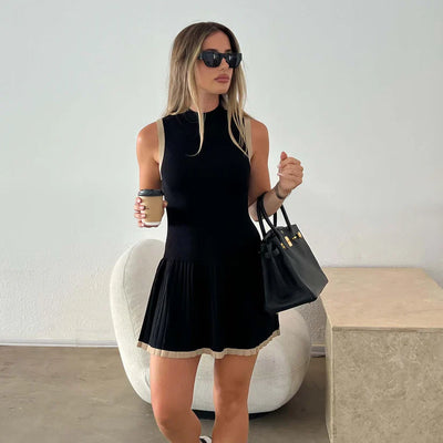 Éclat Noir™ | Jurk