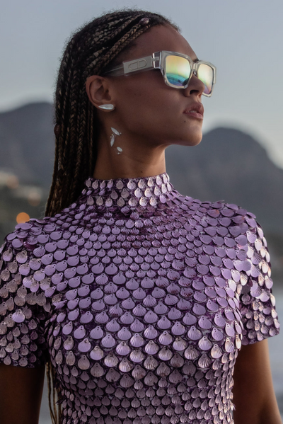 Velouré™ | Jurk