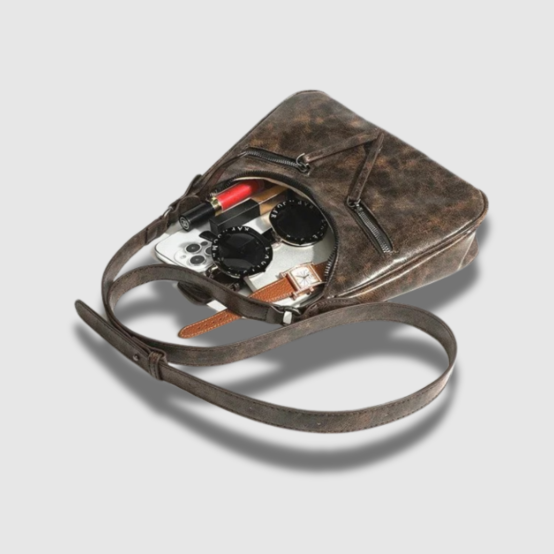Heritage™ | Vintage schoudertas
