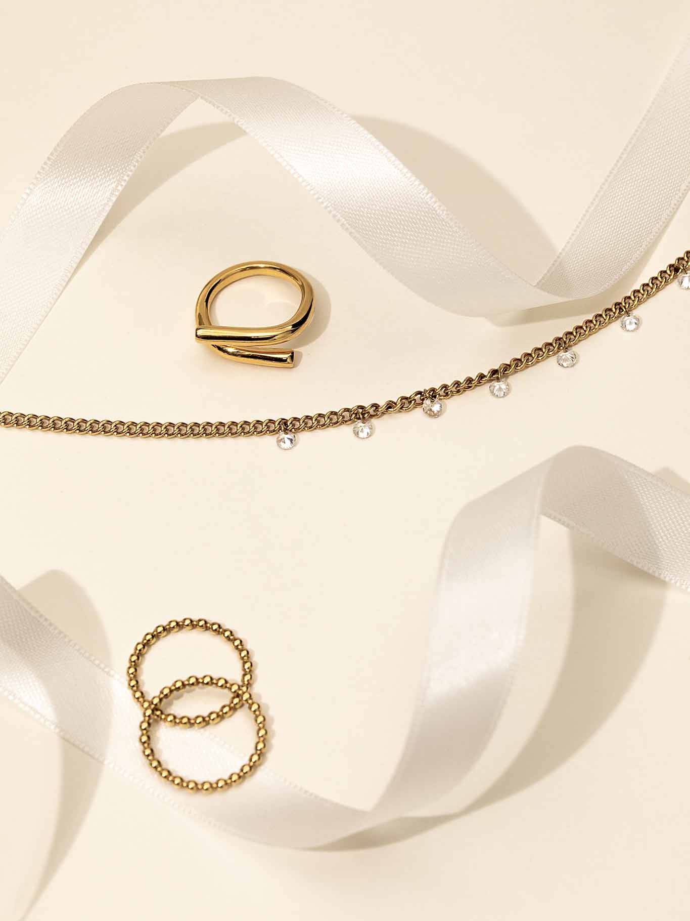 Aurelia™ | Luxe ring