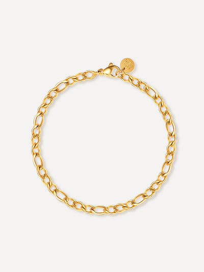 Figaro™ | Stalen Armband