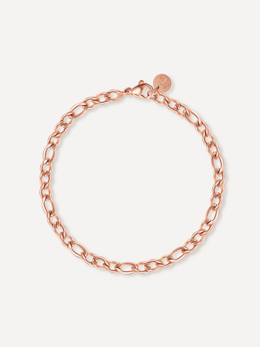 Figaro™ | Stalen Armband