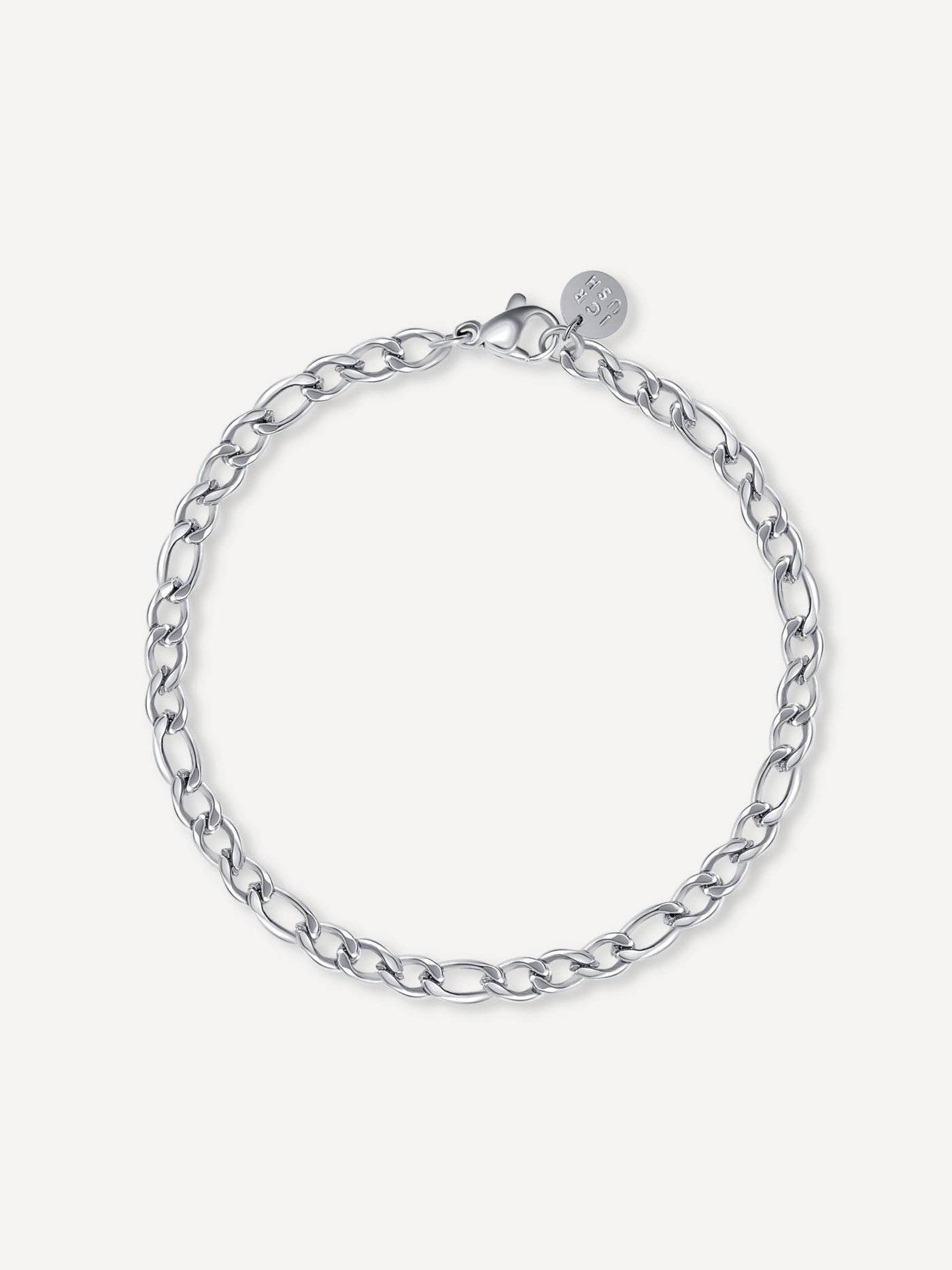 Figaro™ | Stalen Armband