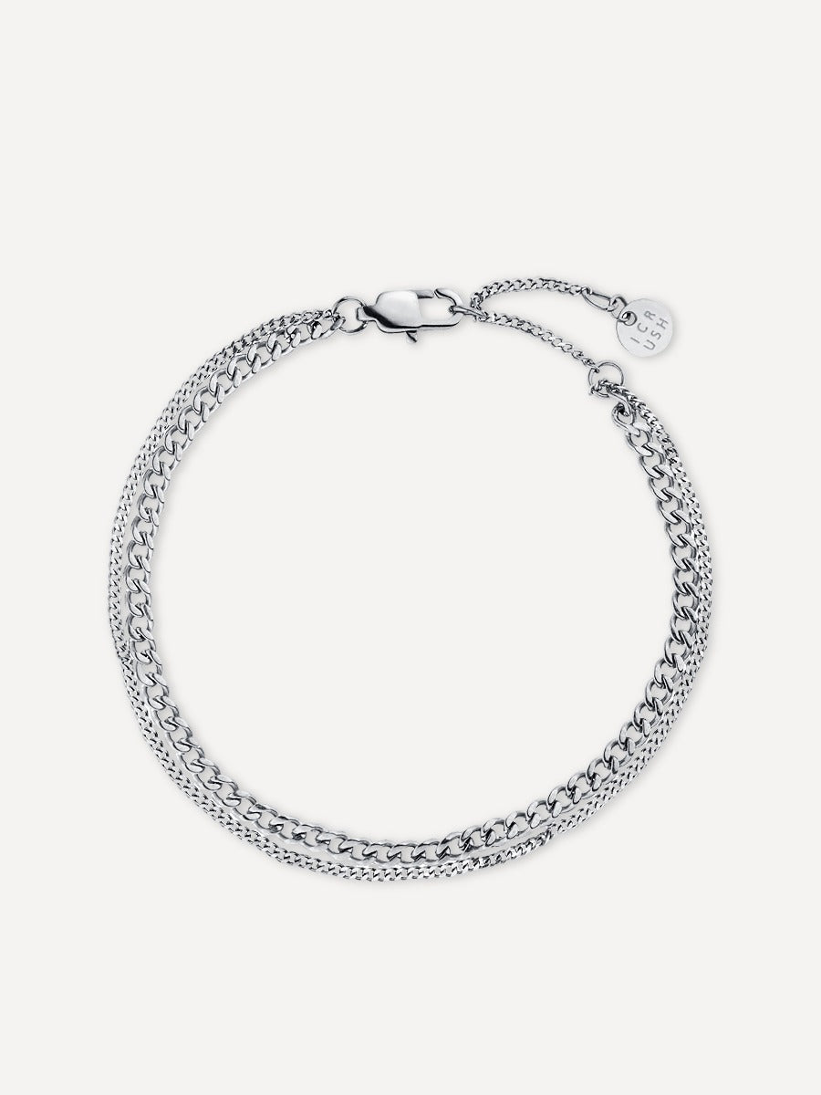 Duo Elegance™ | Luxe armband