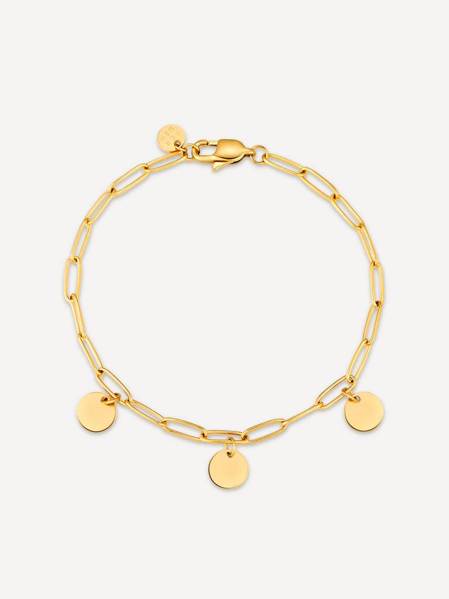 Trio Luxe™ | Elegante armband