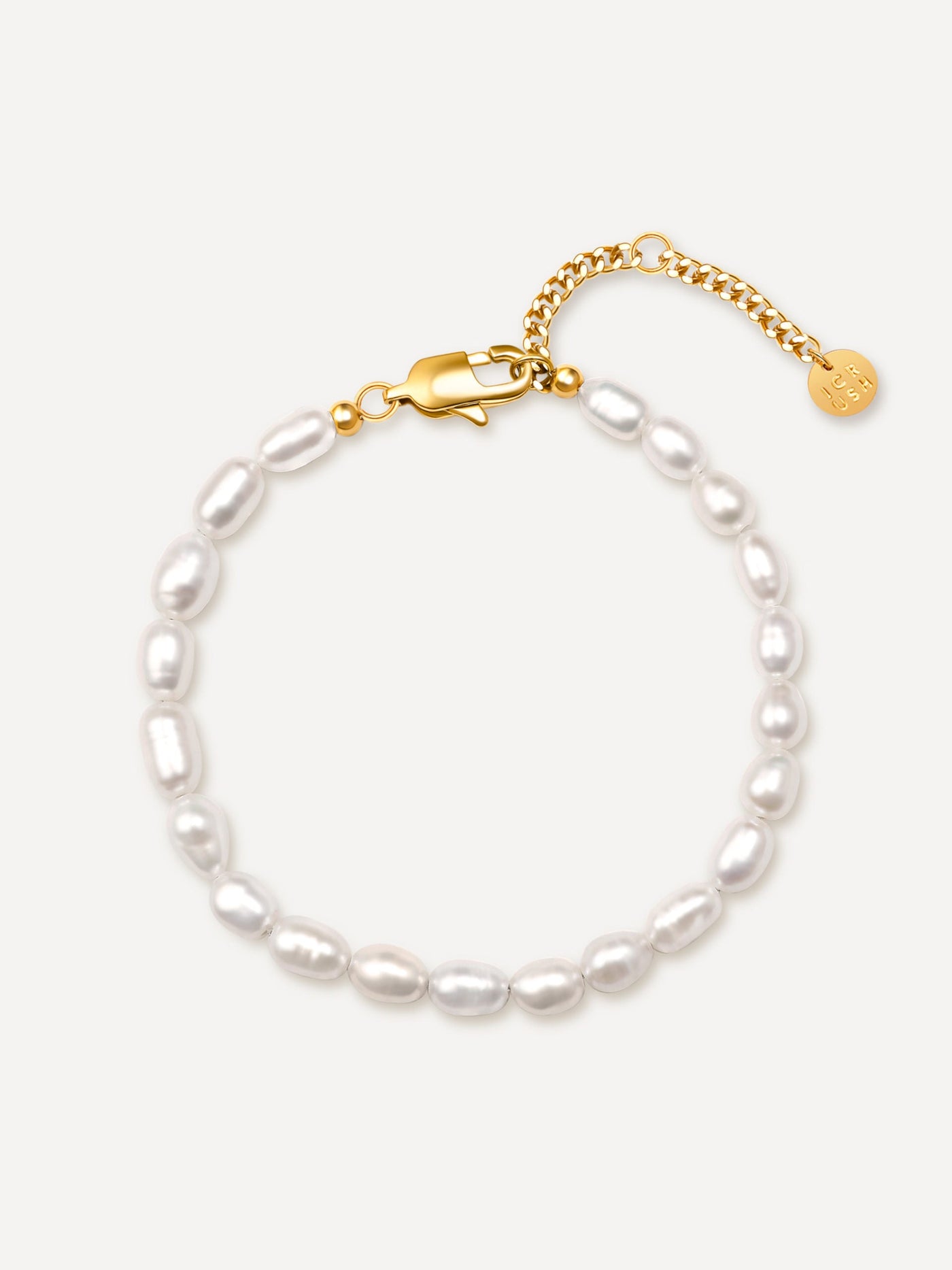 Classic Pearls™ | Elegant armband met zoetwaterparels
