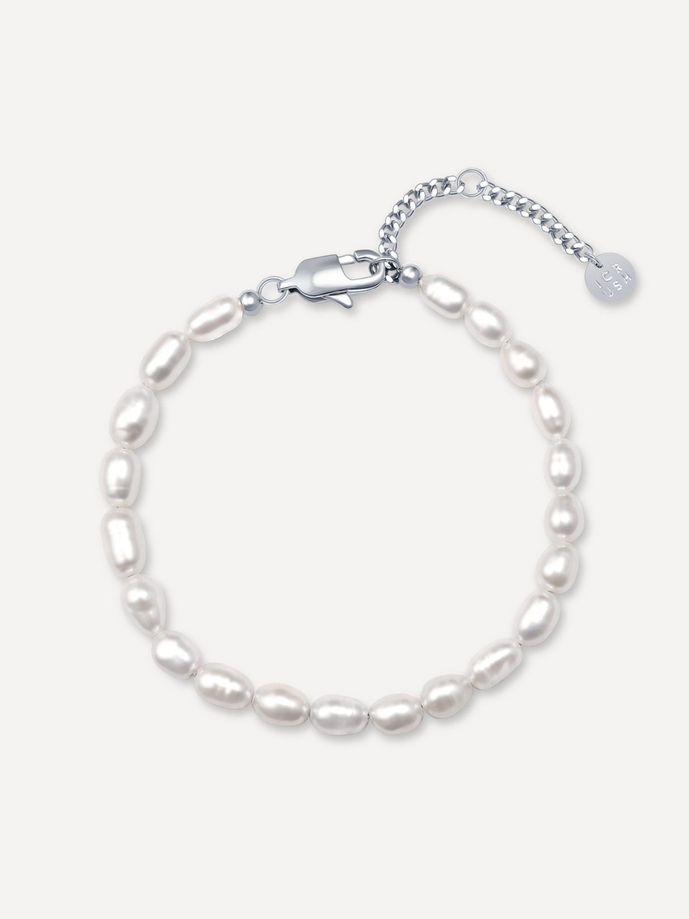 Classic Pearls™ | Elegant armband met zoetwaterparels