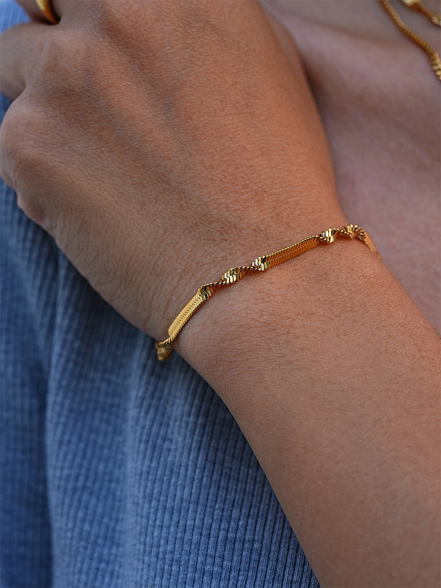 Twisté™ | Luxe armband