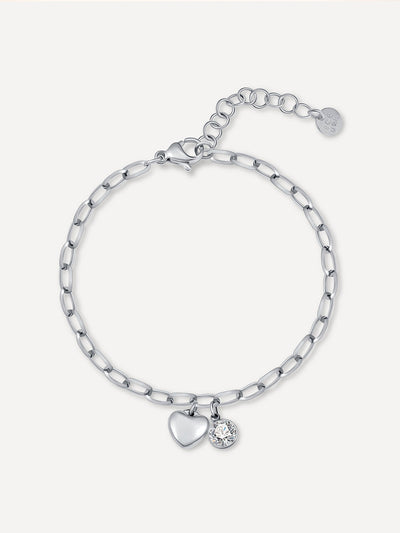 Hart en Vuur™ | Luxe armband