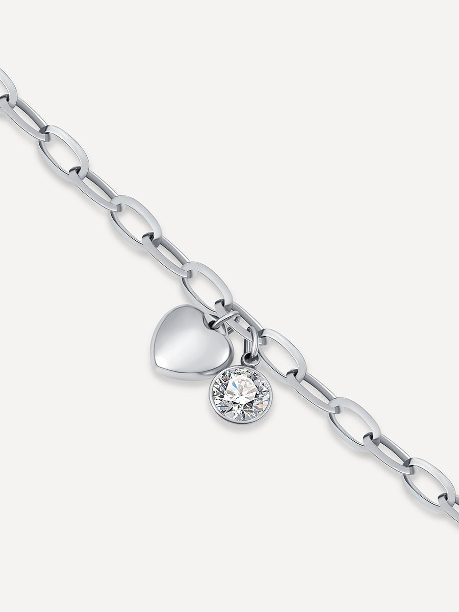 Hart en Vuur™ | Luxe armband