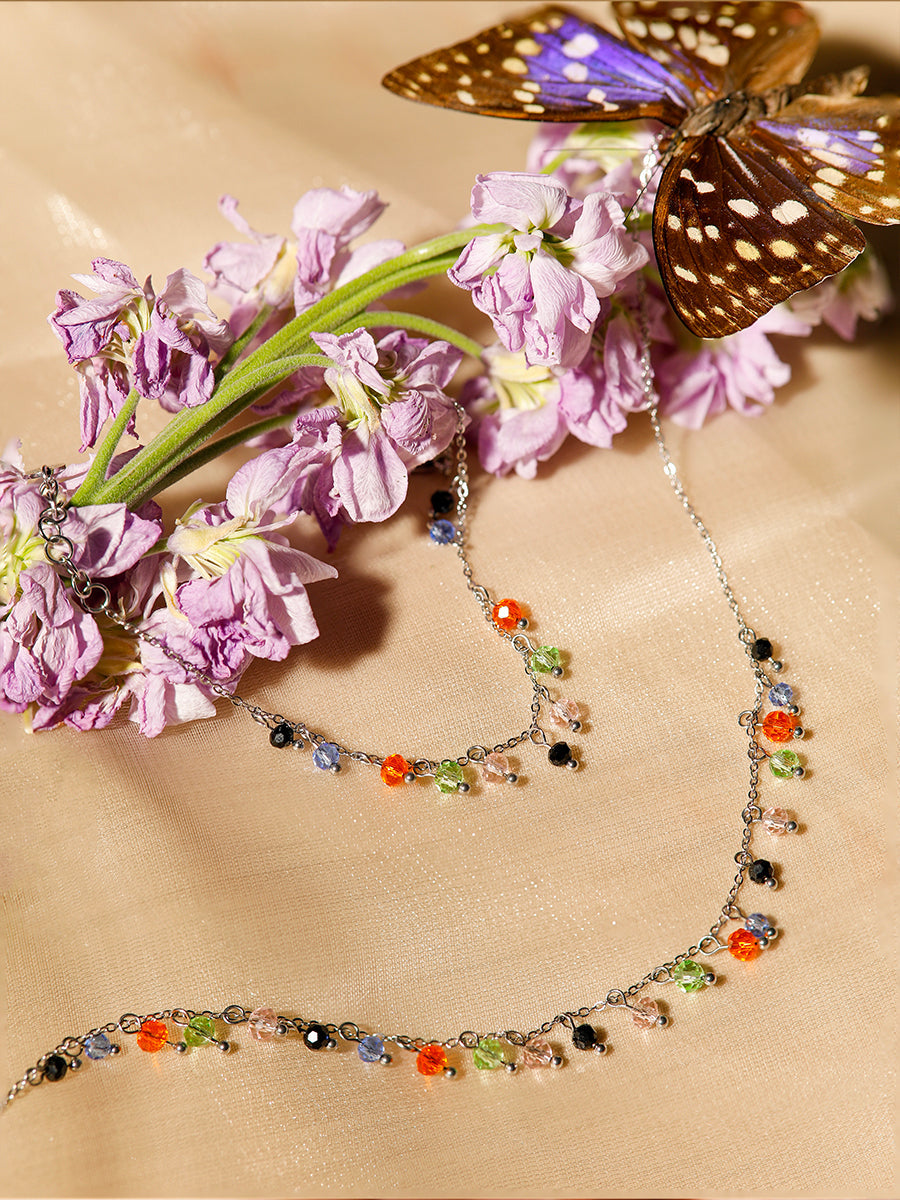 Bunt Stone™ | Luxe Ketting