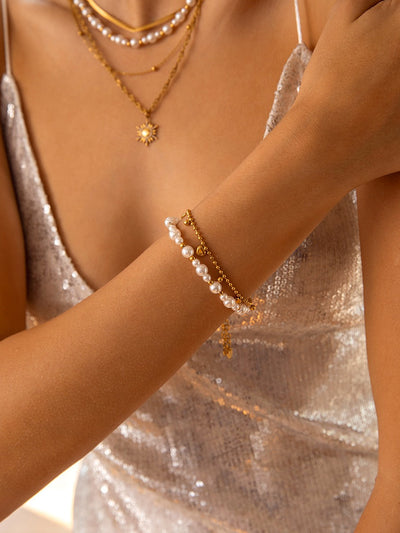 Parelsier™ | Luxe armband