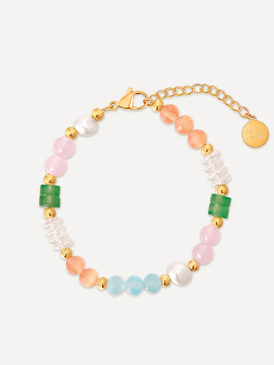 Zomer Glans™ | Luxe armband