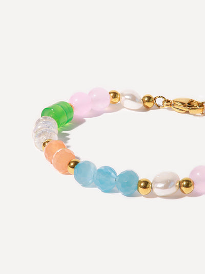 Zomer Glans™ | Luxe armband