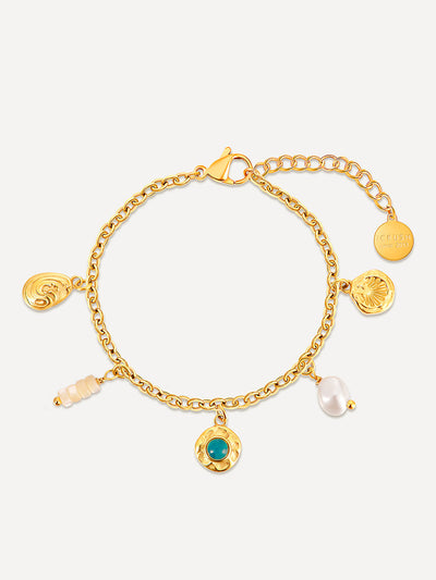Zomer Glans™ | Luxe armband