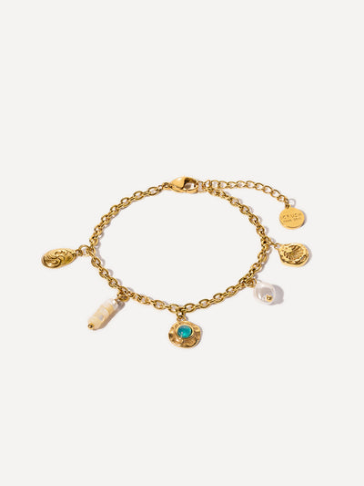 Zomer Glans™ | Luxe armband