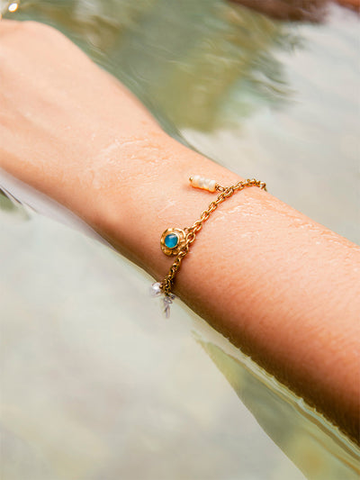 Zomer Glans™ | Luxe armband