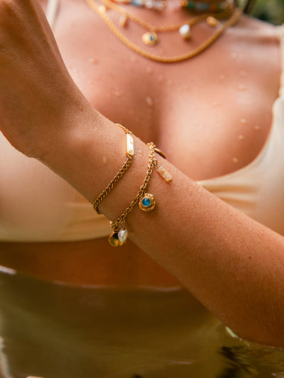 Zomer Glans™ | Luxe armband