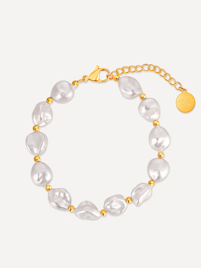 Parelschoon™ | Luxe armband